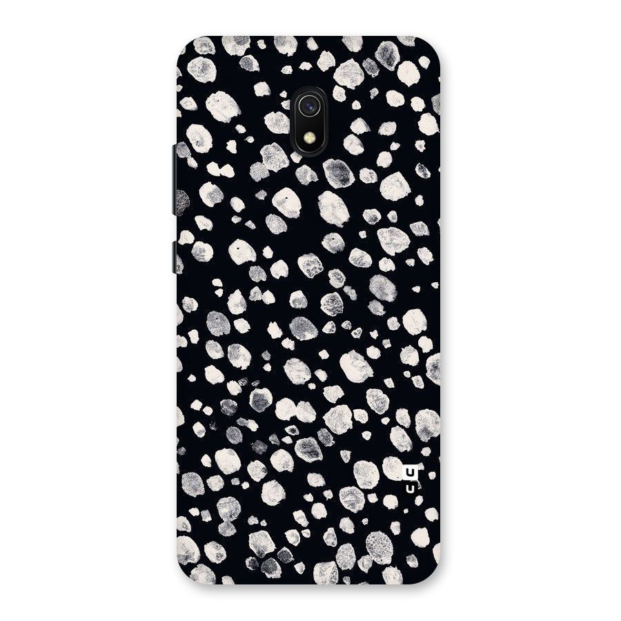 Classic Rocks Pattern Back Case for Redmi 8A