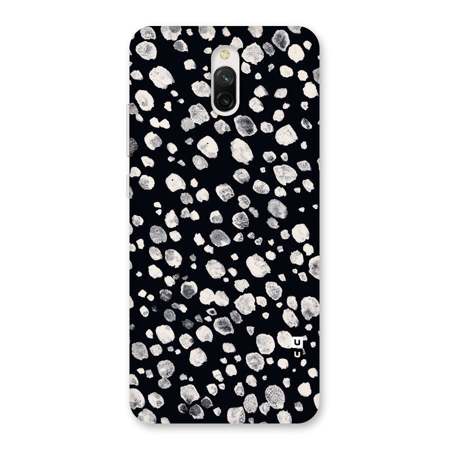 Classic Rocks Pattern Back Case for Redmi 8A Dual