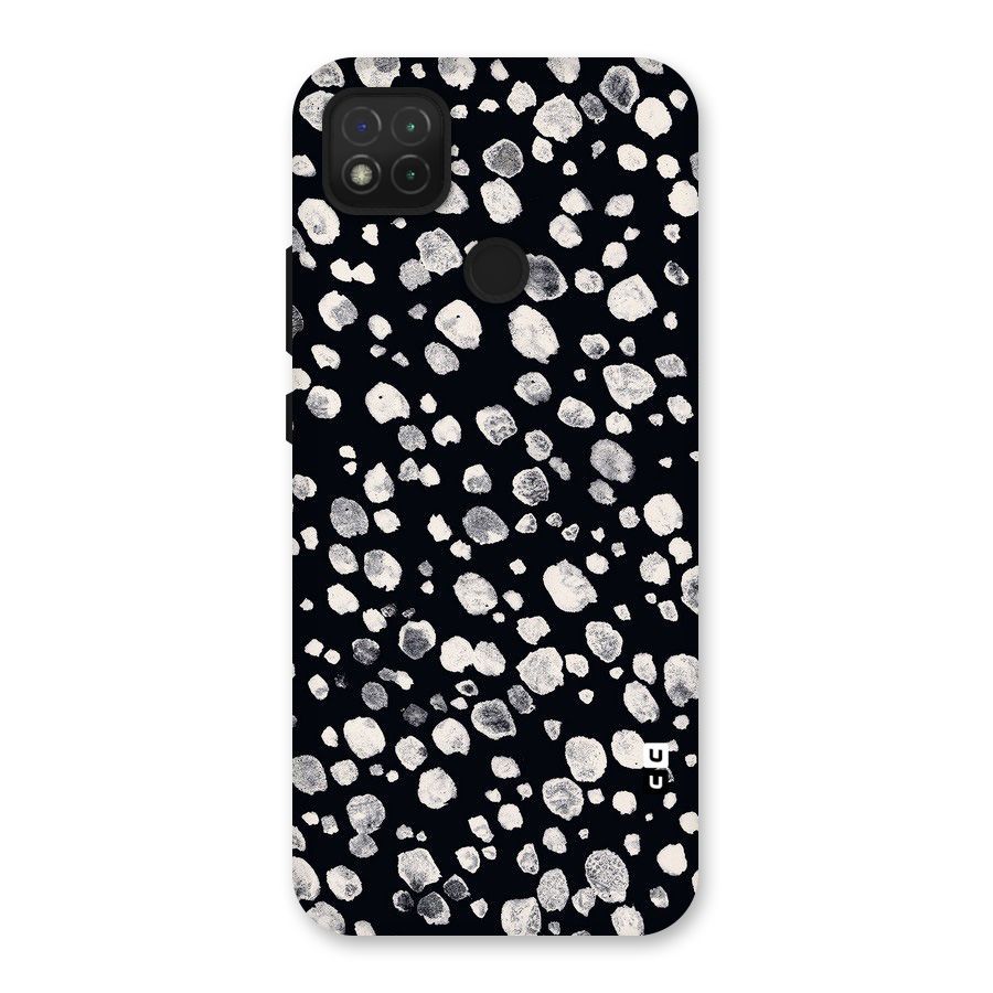 Classic Rocks Pattern Back Case for Redmi 9