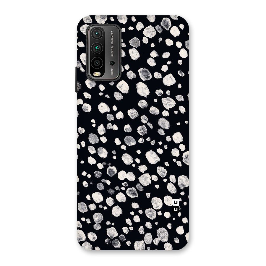 Classic Rocks Pattern Back Case for Redmi 9 Power