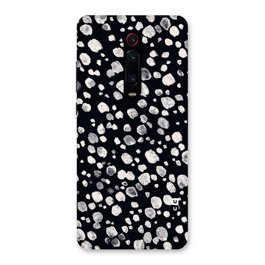 Classic Rocks Pattern Back Case for Redmi K20 Pro