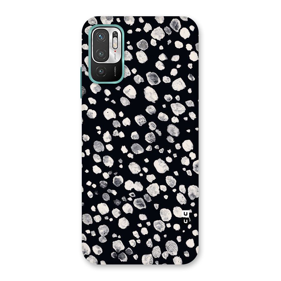 Classic Rocks Pattern Back Case for Redmi Note 10T 5G