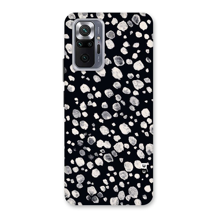 Classic Rocks Pattern Back Case for Redmi Note 10 Pro