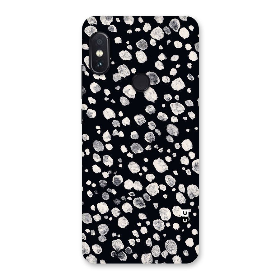 Classic Rocks Pattern Back Case for Redmi Note 5 Pro