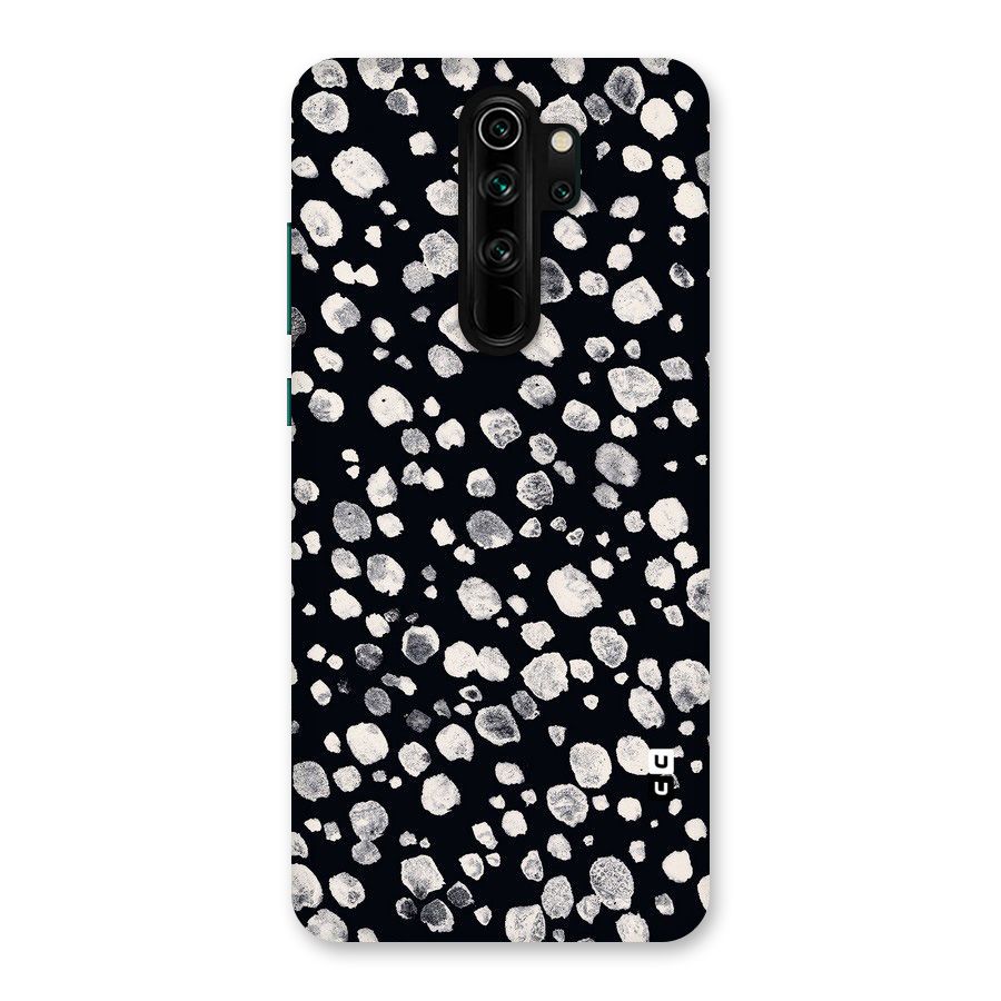 Classic Rocks Pattern Back Case for Redmi Note 8 Pro