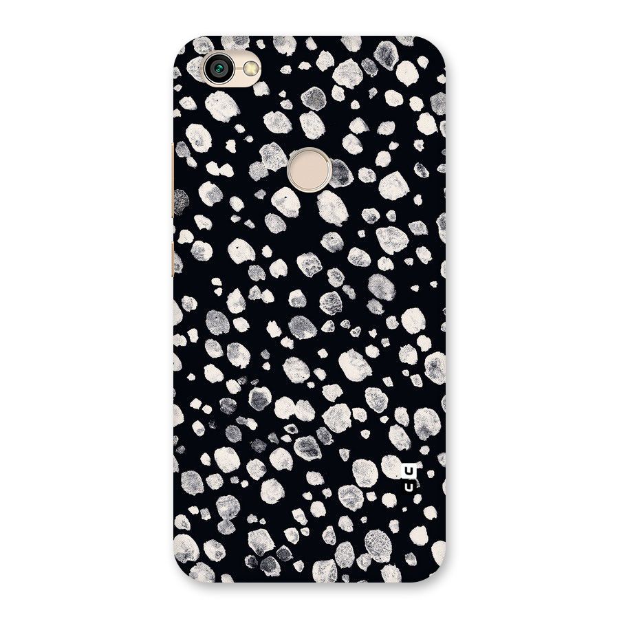 Classic Rocks Pattern Back Case for Redmi Y1 2017