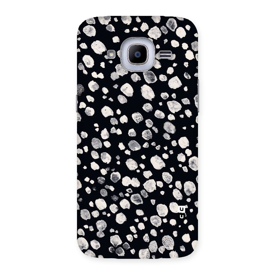 Classic Rocks Pattern Back Case for Samsung Galaxy J2 2016