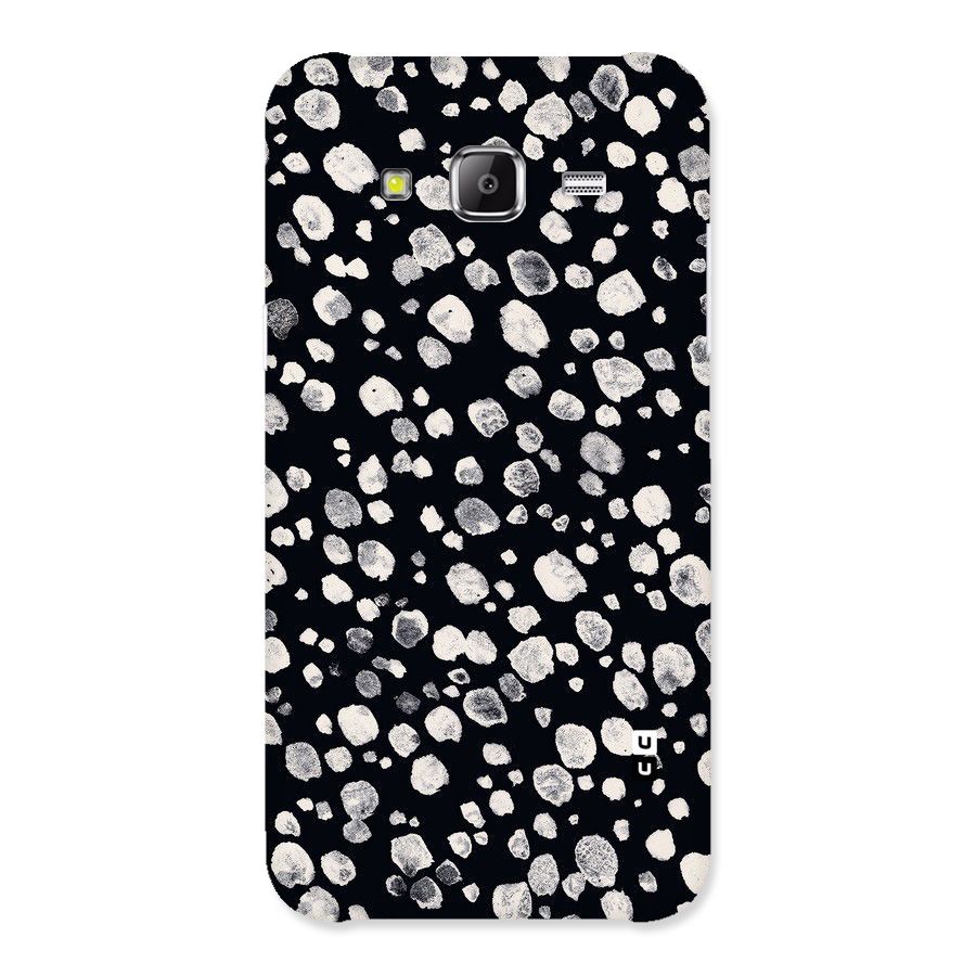 Classic Rocks Pattern Back Case for Samsung Galaxy J2 Prime
