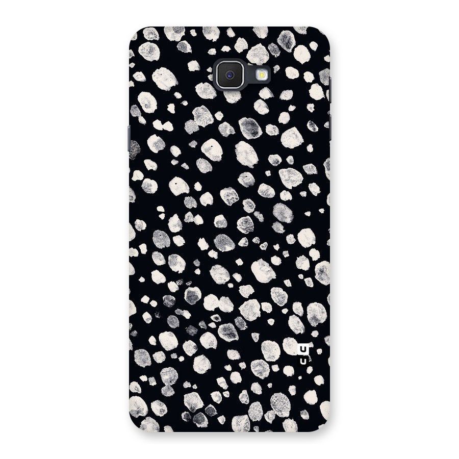 Classic Rocks Pattern Back Case for Samsung Galaxy J7 Prime