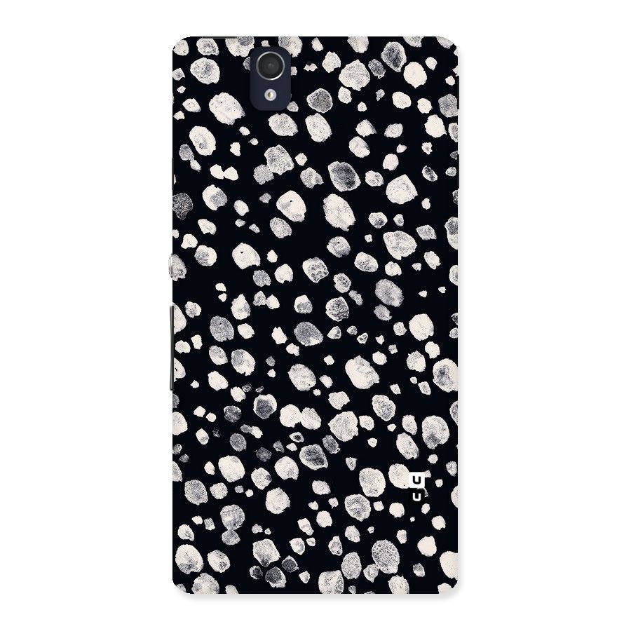 Classic Rocks Pattern Back Case for Sony Xperia Z