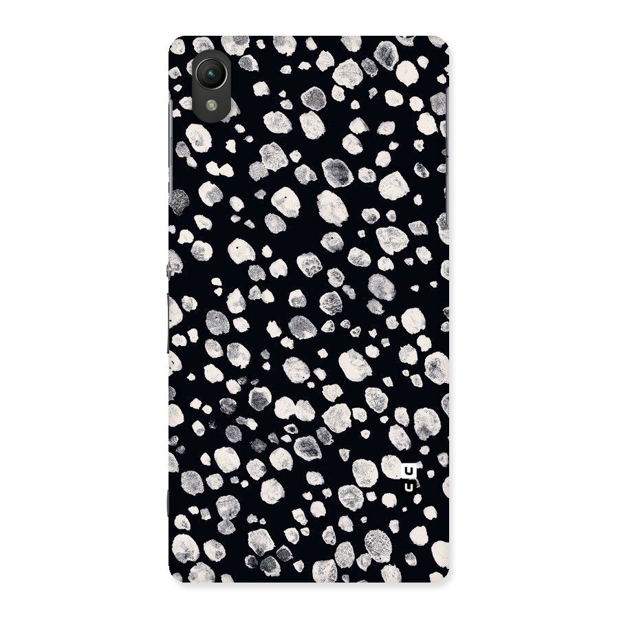 Classic Rocks Pattern Back Case for Sony Xperia Z2