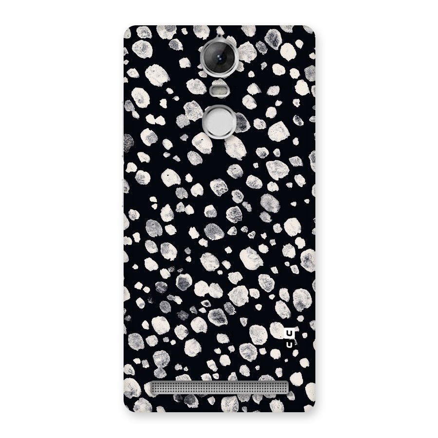 Classic Rocks Pattern Back Case for Vibe K5 Note