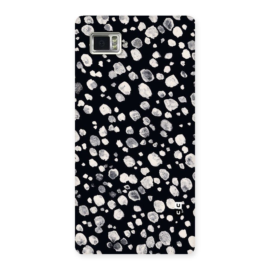 Classic Rocks Pattern Back Case for Vibe Z2 Pro K920