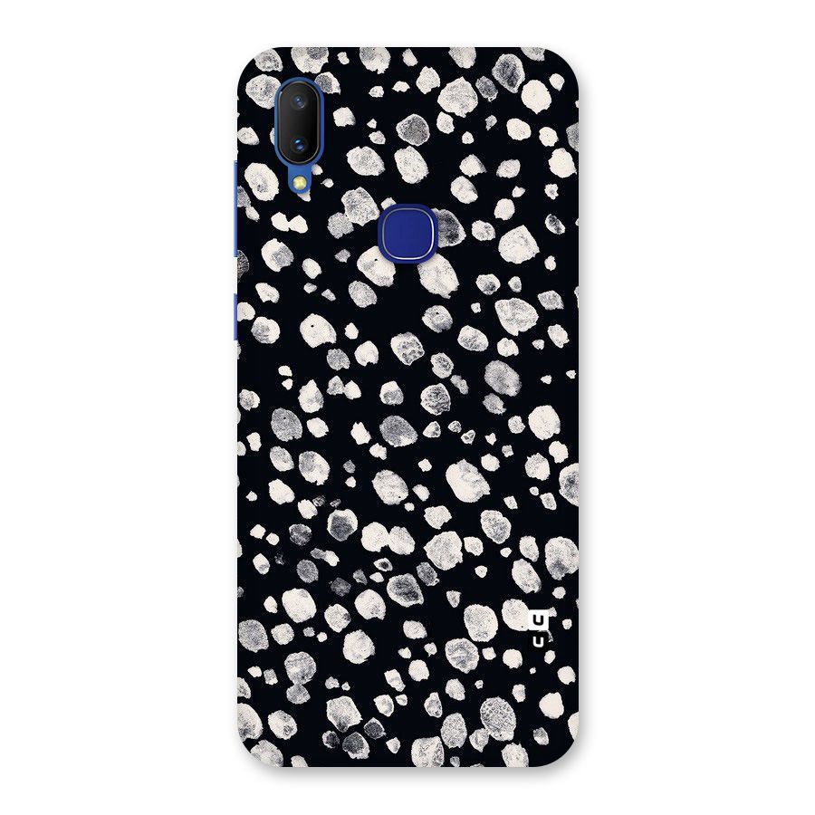 Classic Rocks Pattern Back Case for Vivo V11