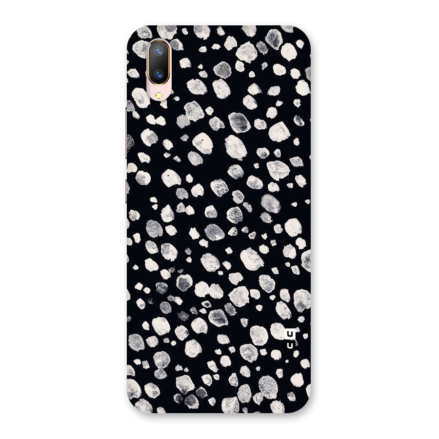Classic Rocks Pattern Back Case for Vivo V11 Pro