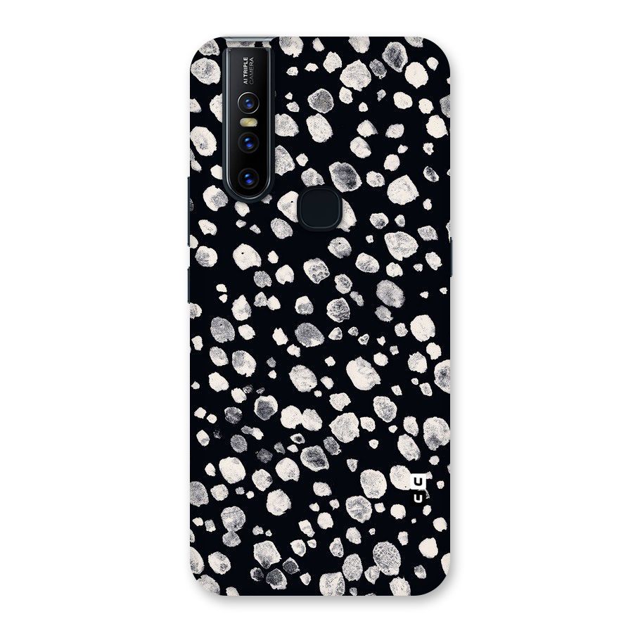 Classic Rocks Pattern Back Case for Vivo V15