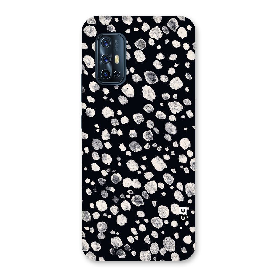 Classic Rocks Pattern Back Case for Vivo V17