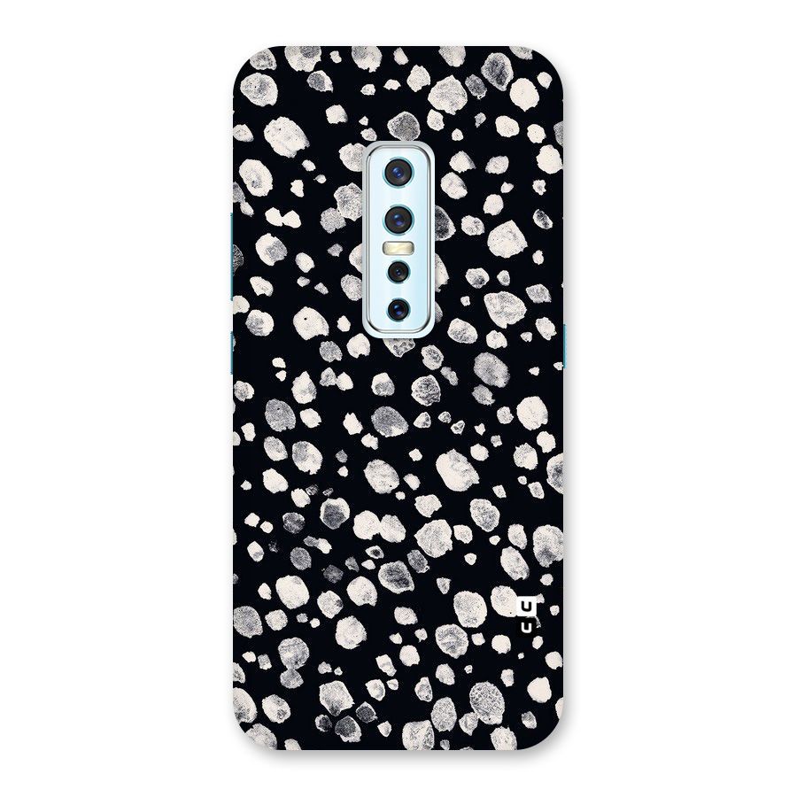 Classic Rocks Pattern Back Case for Vivo V17 Pro