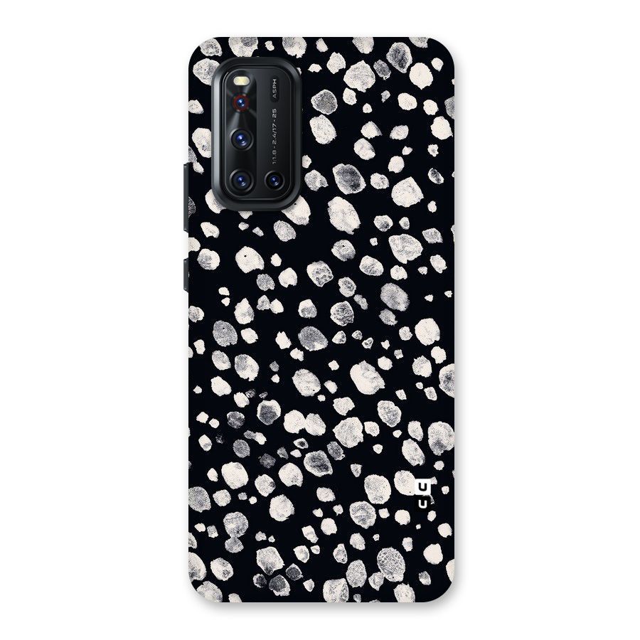 Classic Rocks Pattern Back Case for Vivo V19