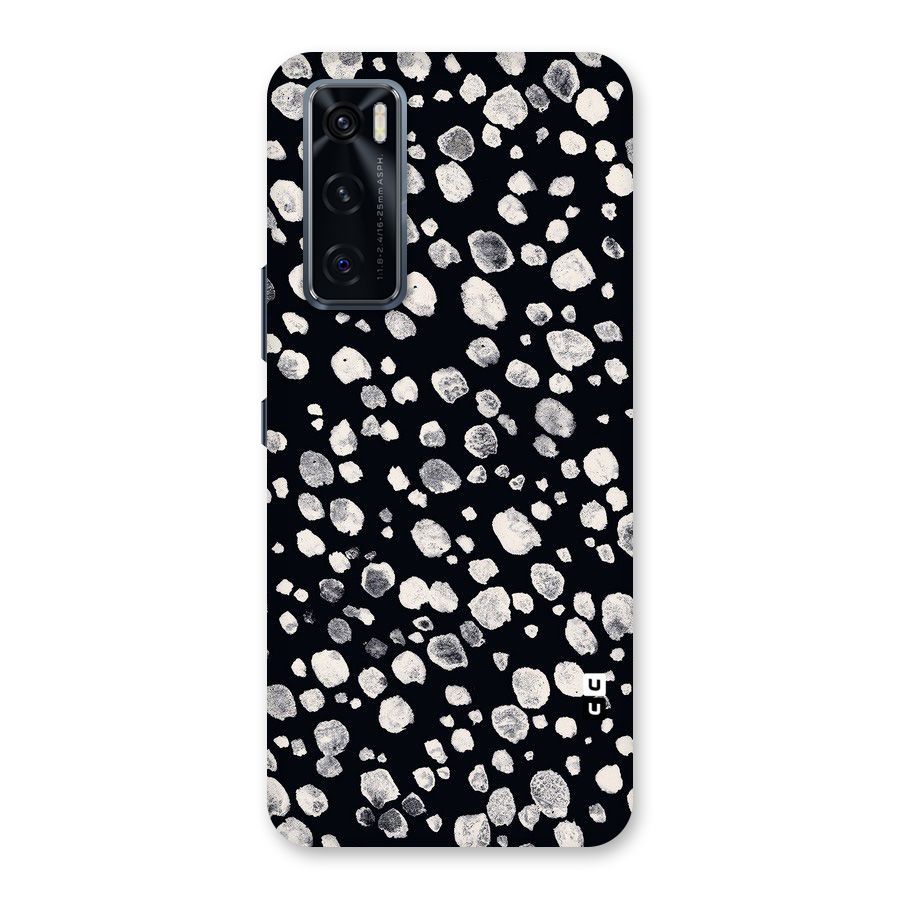 Classic Rocks Pattern Back Case for Vivo V20 SE