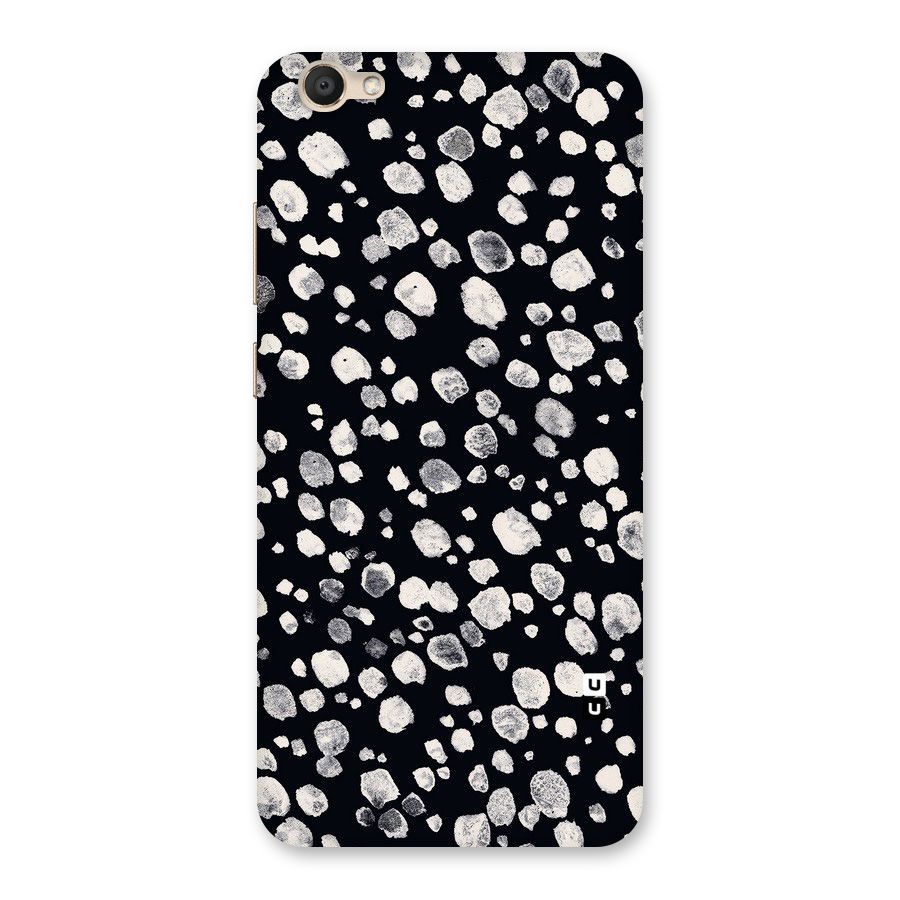 Classic Rocks Pattern Back Case for Vivo V5