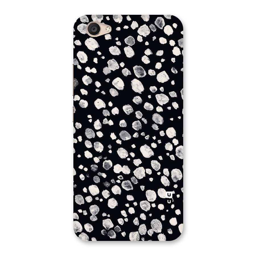 Classic Rocks Pattern Back Case for Vivo V5 Plus