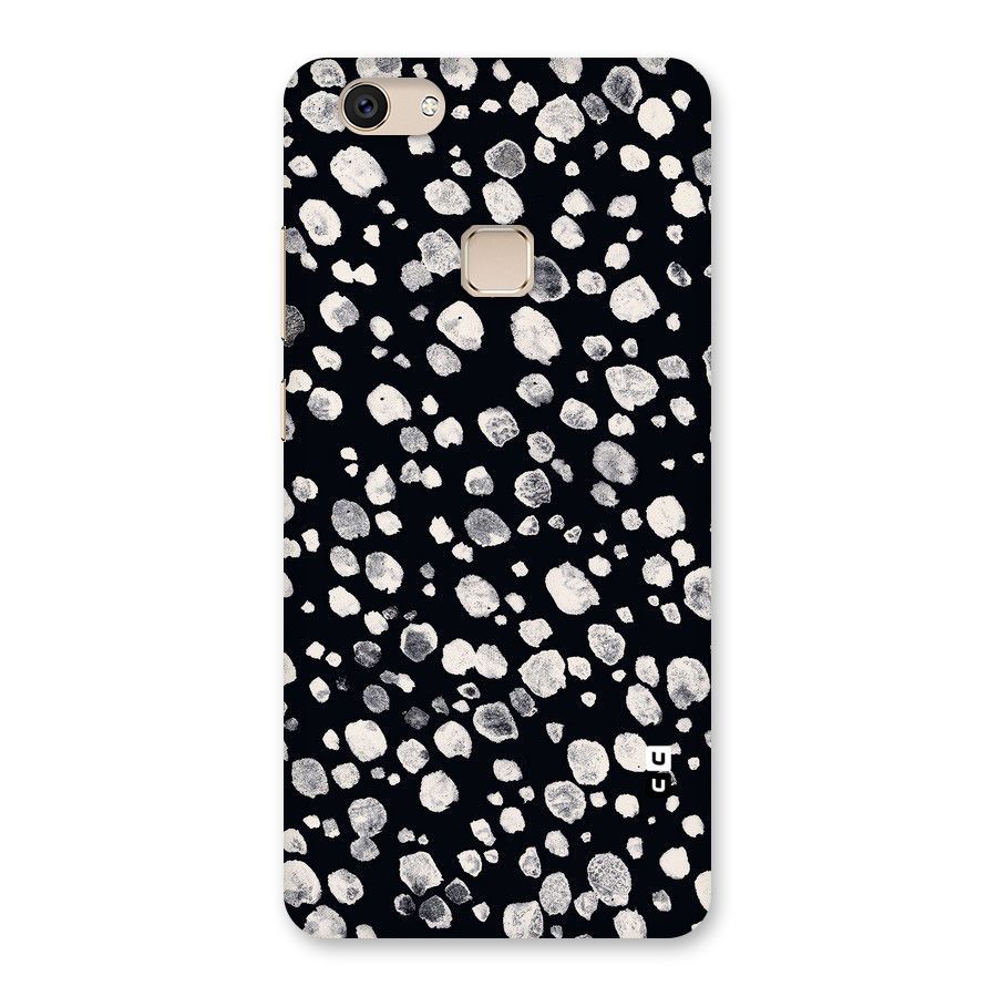 Classic Rocks Pattern Back Case for Vivo V7