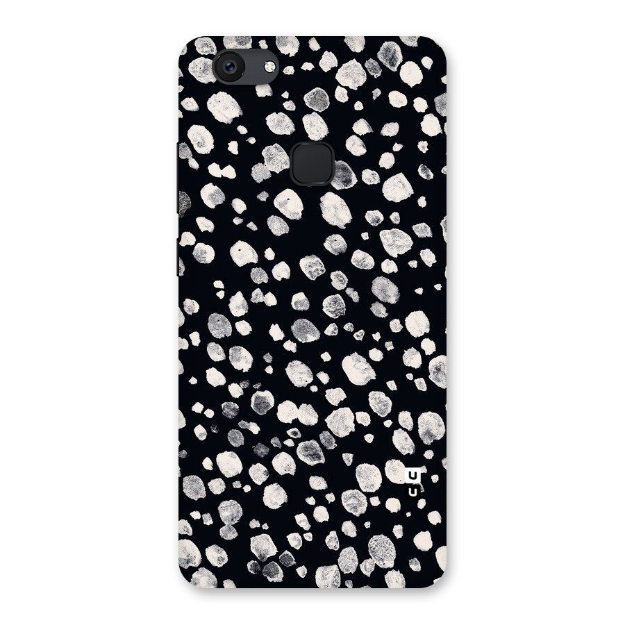 Classic Rocks Pattern Back Case for Vivo V7 Plus