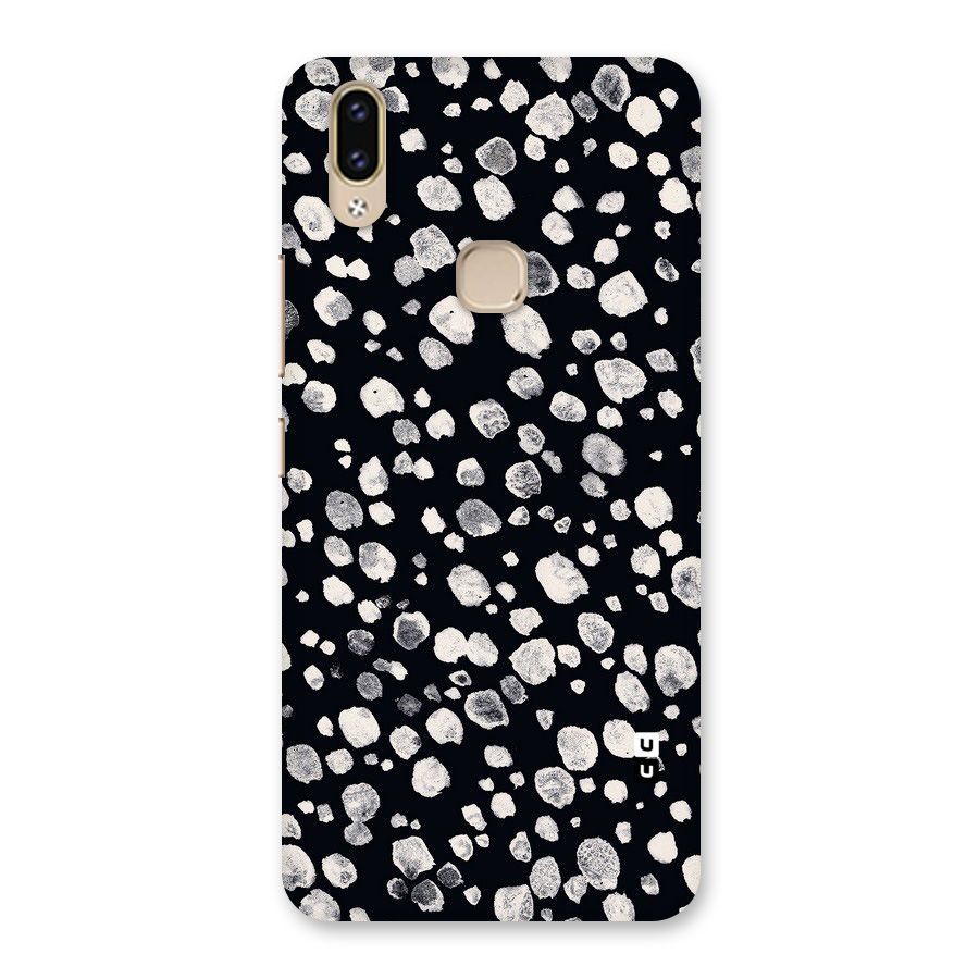 Classic Rocks Pattern Back Case for Vivo V9 Youth