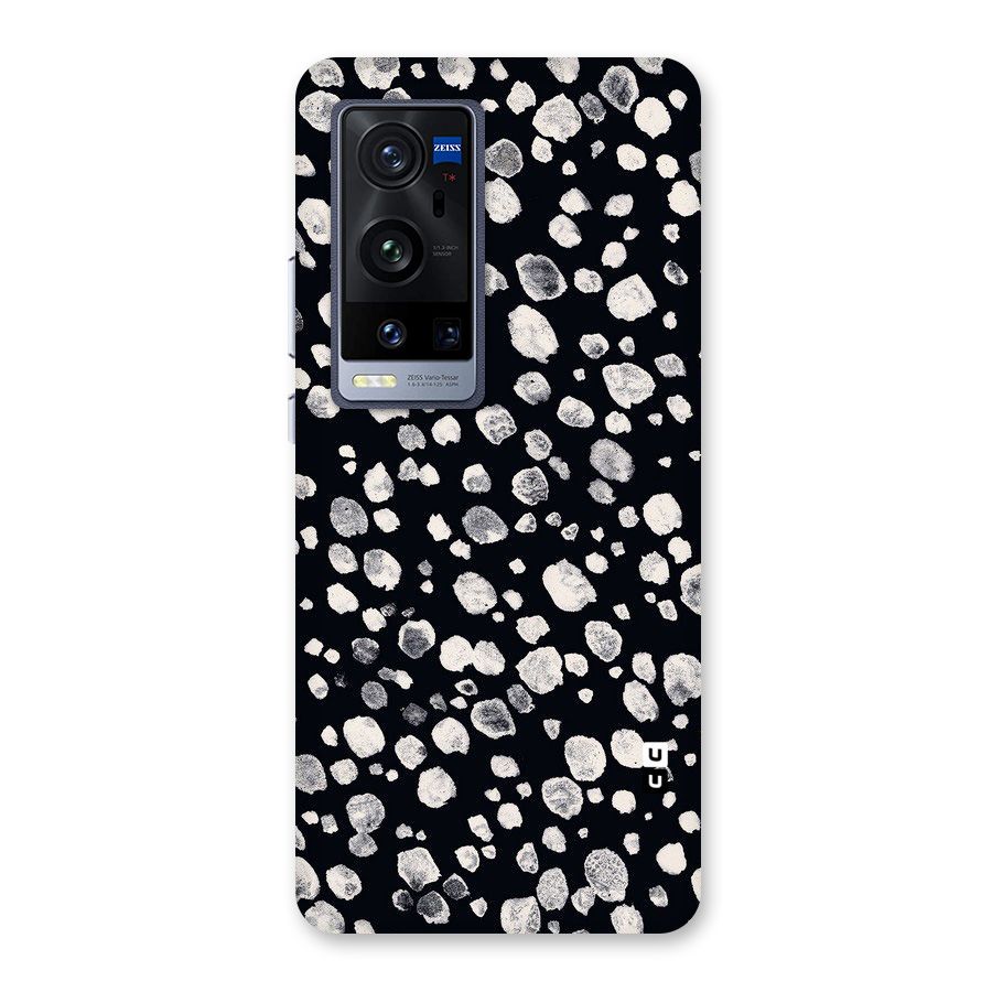 Classic Rocks Pattern Back Case for Vivo X60 Pro Plus