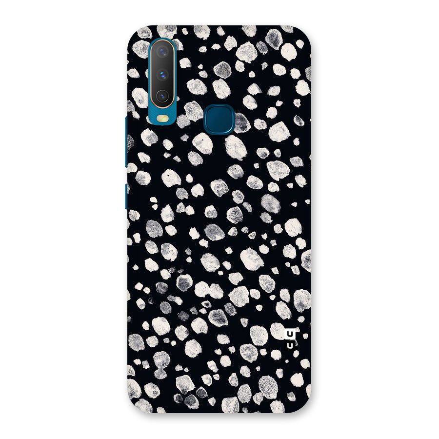 Classic Rocks Pattern Back Case for Vivo Y11