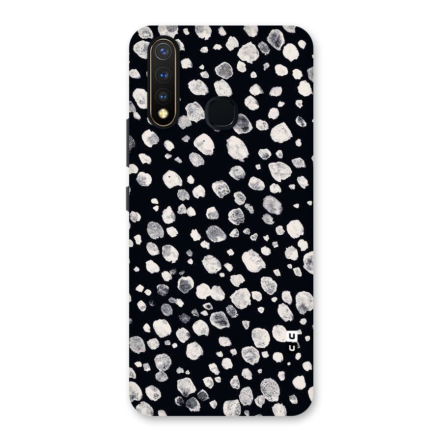 Classic Rocks Pattern Back Case for Vivo Y19
