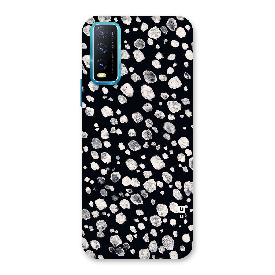Classic Rocks Pattern Back Case for Vivo Y20A