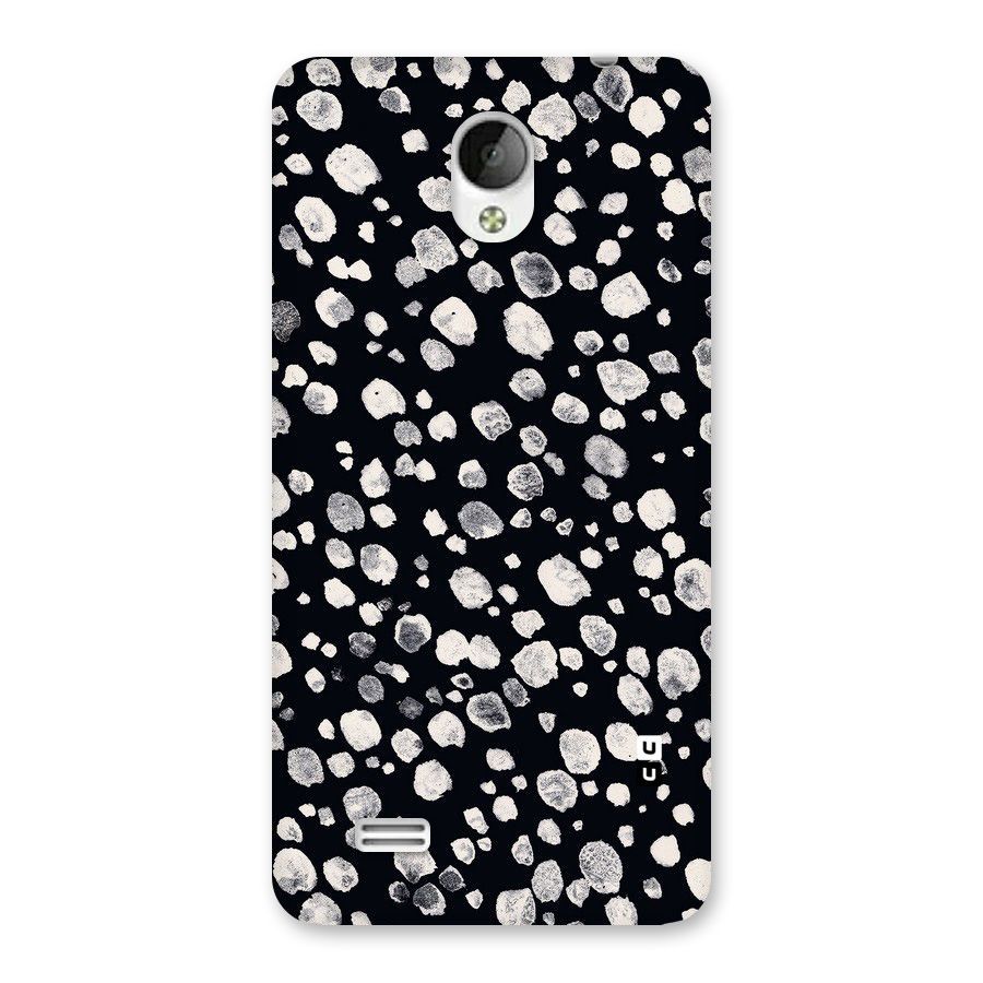 Classic Rocks Pattern Back Case for Vivo Y21