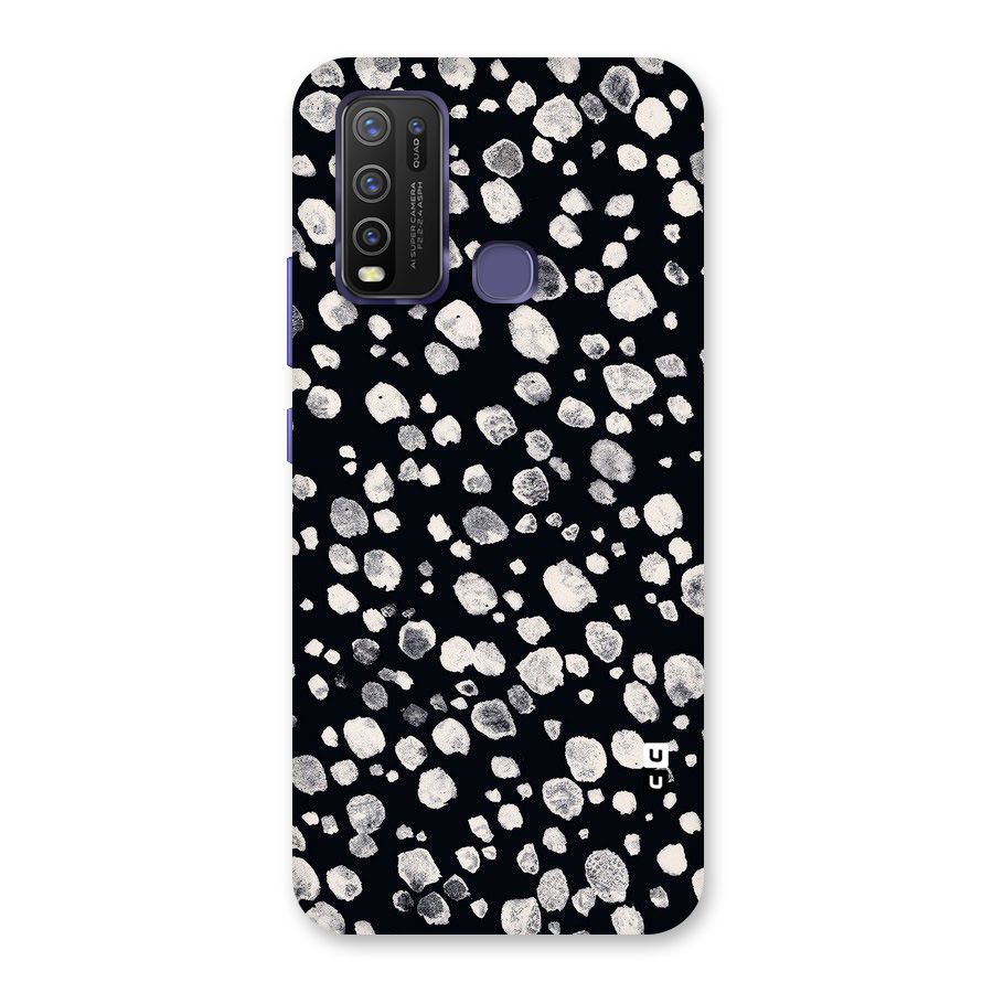 Classic Rocks Pattern Back Case for Vivo Y30