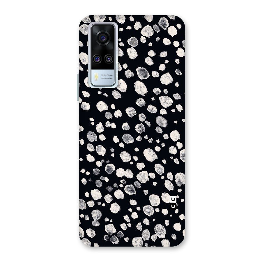 Classic Rocks Pattern Back Case for Vivo Y31