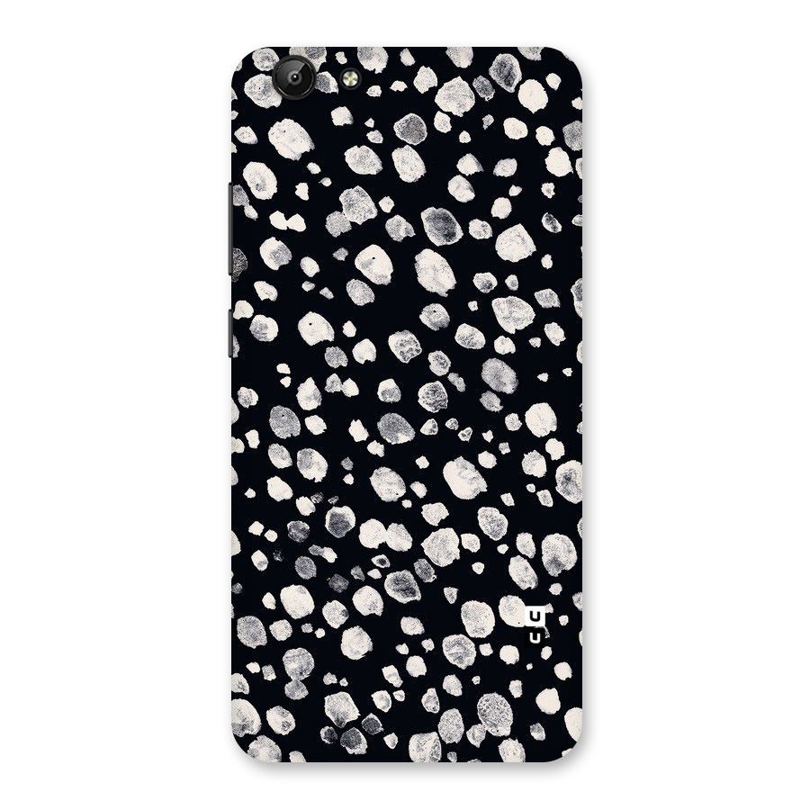 Classic Rocks Pattern Back Case for Vivo Y69