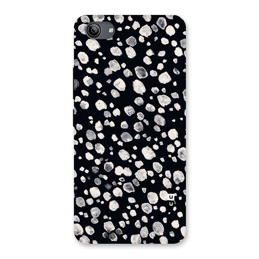 Classic Rocks Pattern Back Case for Vivo Y81i