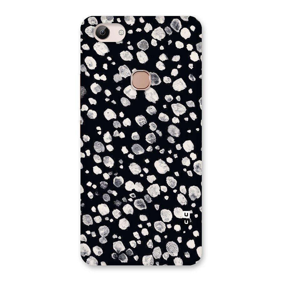 Classic Rocks Pattern Back Case for Vivo Y83