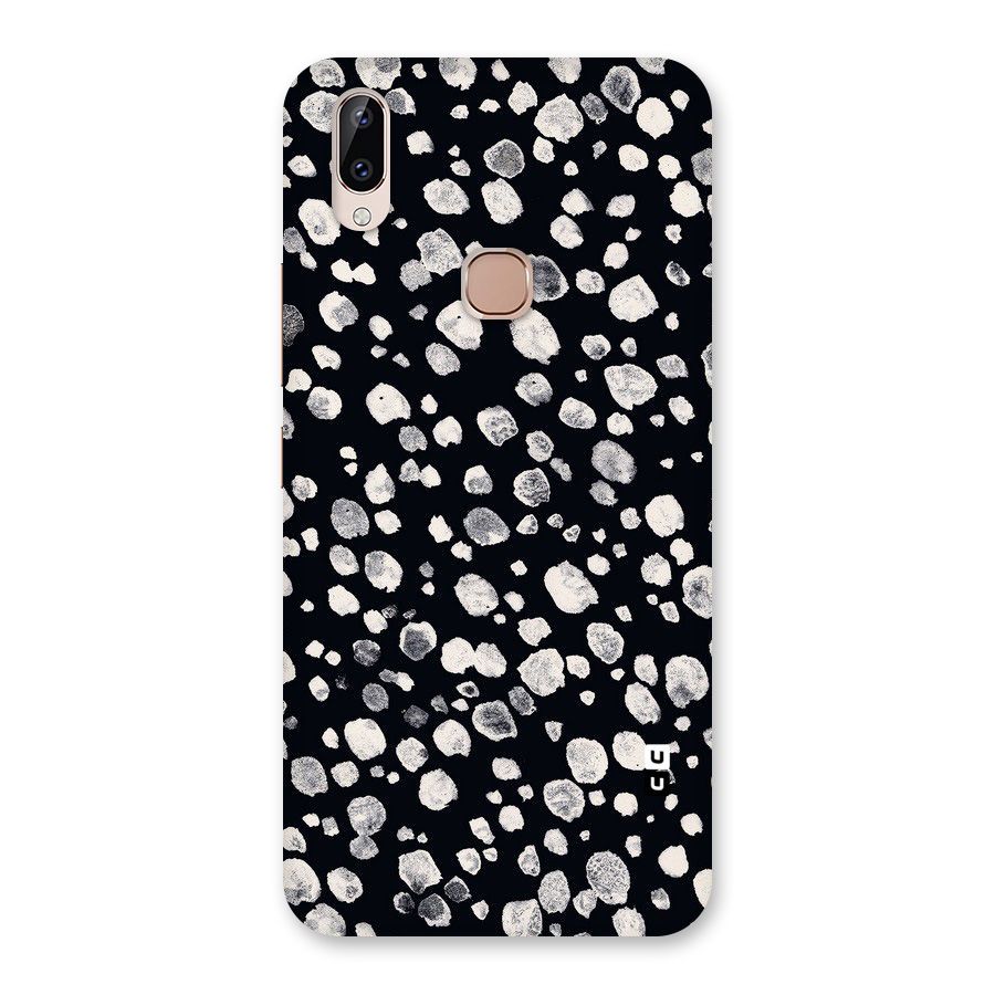 Classic Rocks Pattern Back Case for Vivo Y83 Pro