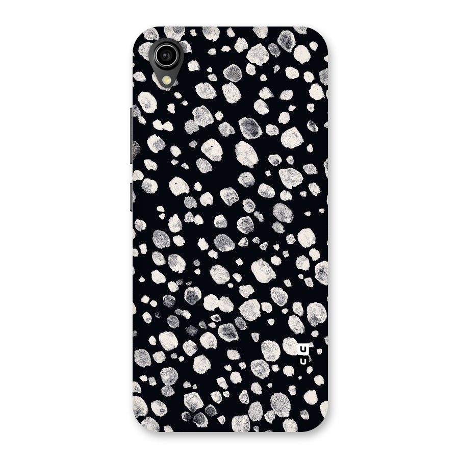 Classic Rocks Pattern Back Case for Vivo Y90