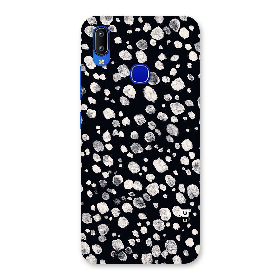 Classic Rocks Pattern Back Case for Vivo Y91