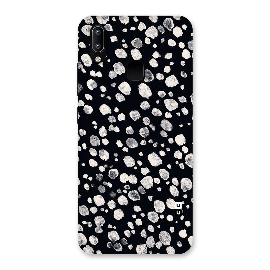 Classic Rocks Pattern Back Case for Vivo Y93