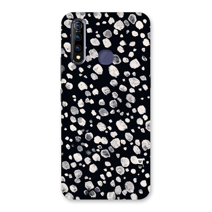 Classic Rocks Pattern Back Case for Vivo Z1 Pro