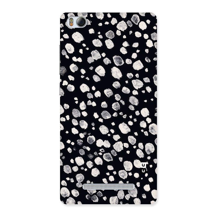 Classic Rocks Pattern Back Case for Xiaomi Mi4i