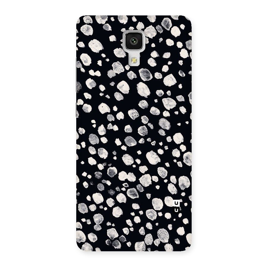 Classic Rocks Pattern Back Case for Xiaomi Mi 4