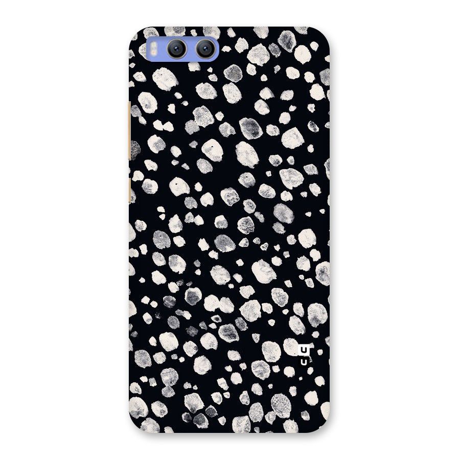 Classic Rocks Pattern Back Case for Xiaomi Mi 6