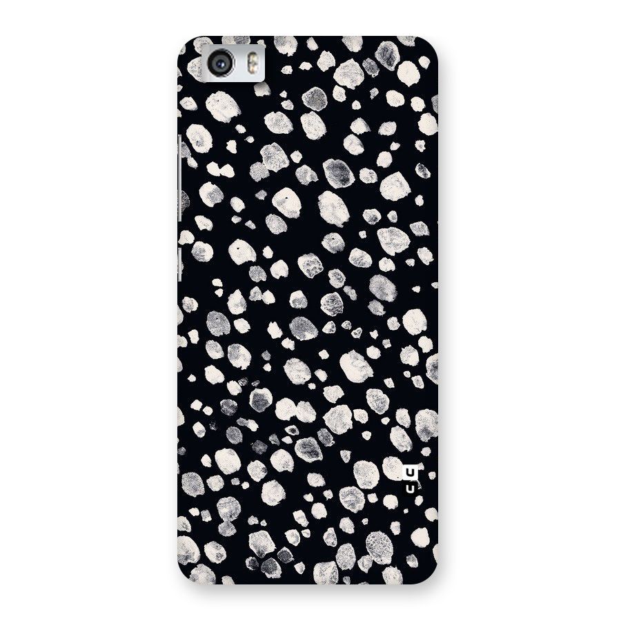Classic Rocks Pattern Back Case for Xiaomi Redmi Mi5