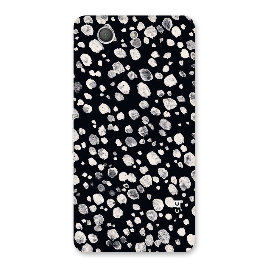Classic Rocks Pattern Back Case for Xperia Z3 Compact