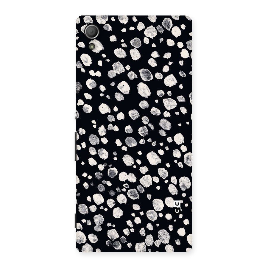 Classic Rocks Pattern Back Case for Xperia Z4